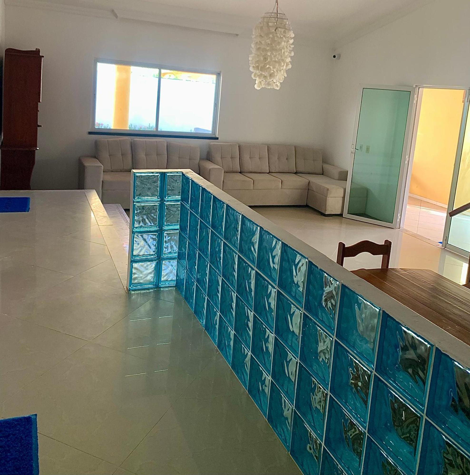 Pousada Nautica Beach House Caucaia Exterior foto