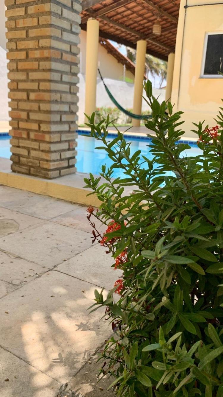 Pousada Nautica Beach House Caucaia Exterior foto
