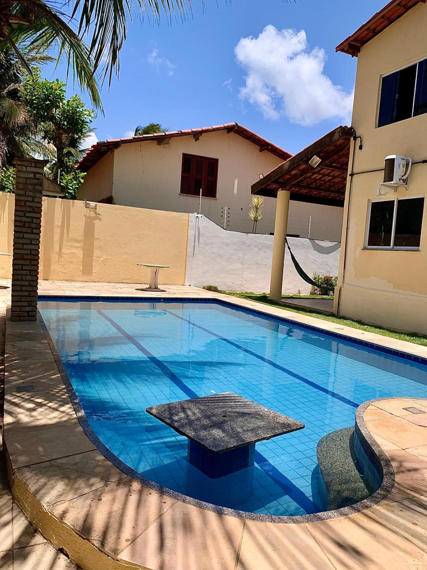 Pousada Nautica Beach House Caucaia Exterior foto