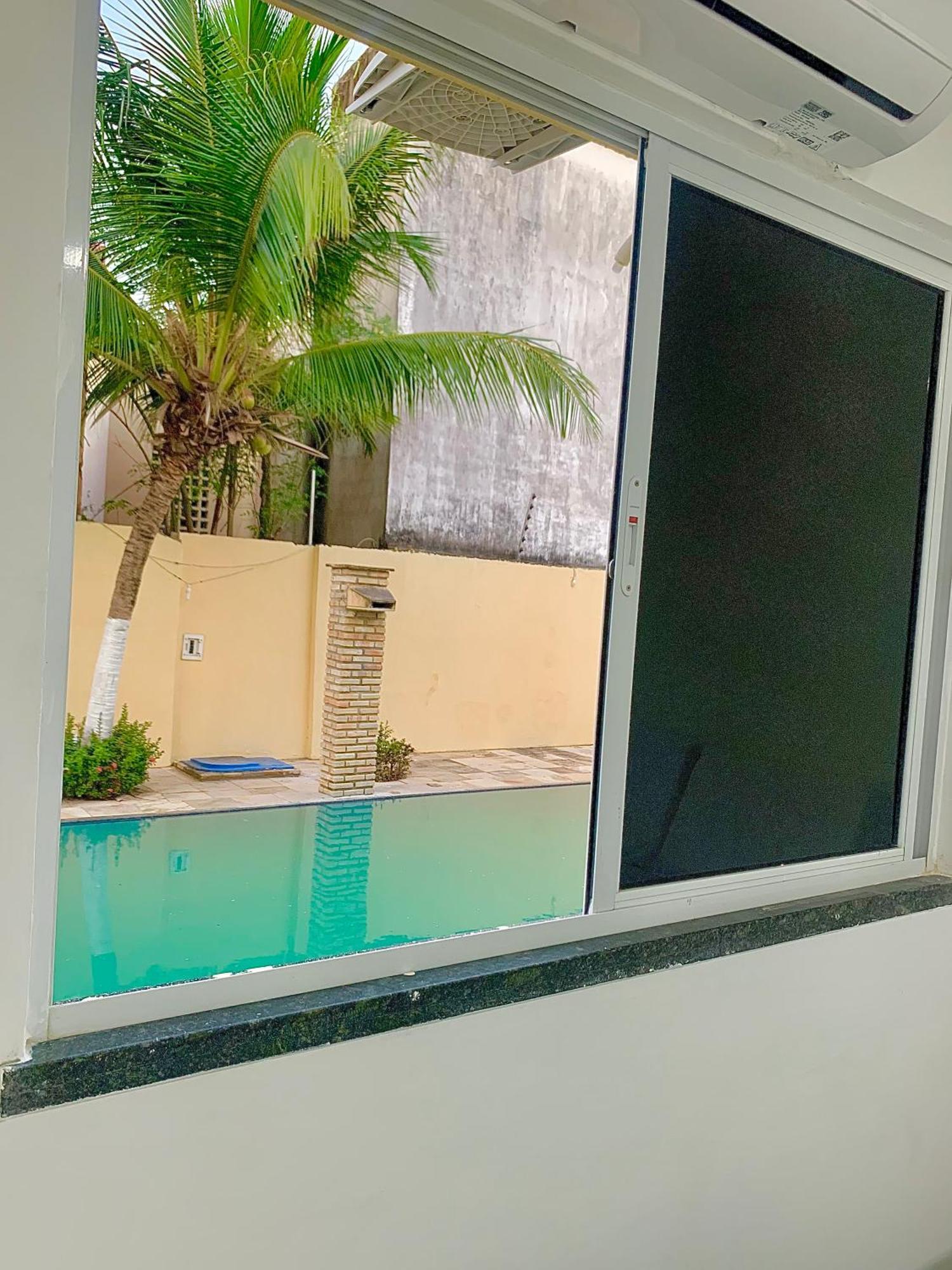 Pousada Nautica Beach House Caucaia Exterior foto